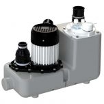 Station de relevage SANICOM 1 N pour eaux grises - SFA