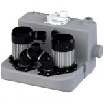Station de relevage SANICOM 2 N pour eaux grises - SFA