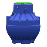 Séparateur de graisse à enterrer SANIGREASE SU 1,5 - SFA