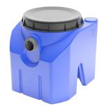 Séparateur de graisse SANIGREASE T 24 pour cuisines mobiles - SFA