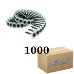 Boîte de 1000 Vis en bande 3.5x45 pour visseuse plaque de plâtre - Flex