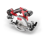 Coffret scie circulaire sur accu 18V - Flex