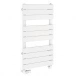 Sèche-serviettes eau chaude acier CHORUS BAINS 470W - Finimetal