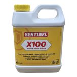 Inhibiteur X100 - bidon de 1L - Sentinel