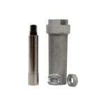 Réhausse compatible Vanne à sphère du 1/2" au 3/4" série Bâtiment+ SFERACO