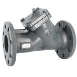 Filtre à tamis fonte - Cartouche inox - A brides PN10/16 - Ø80 - Sferaco