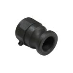 Adaptateur femelle A - raccord rapide à cames polypropylène - 1"1/4 (33/42) - Sferaco