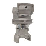 Raccord symétrique aluminium réduction à verrou, DN40X25 - SFERACO