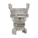 Raccord symétrique aluminium réduction à verrou, DN65x40 - SFERACO