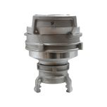 Raccord symétrique aluminium réduction à verrou, DN100x50 - SFERACO