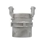 Raccord symétrique aluminium, femelle 2" (50/60) à verrou, DN50 - SFERACO