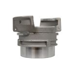 Raccord symétrique aluminium, femelle 3" (80/90) à verrou, DN80 - SFERACO