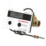 Compteur énergie thermique à jet unique standard calibre 20 - mâle 1" (26/34) - Sferaco