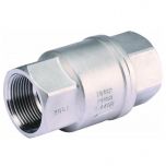 Clapet de retenue toutes positions Inox PN63 FF 3/8" (12/17) - Sferaco