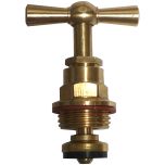 Tête pour robinet gamme 1345 : 3/4" (20/27) - 1" (26/34) - Sferaco 
