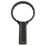 Clé de serrage noire filtre MK - Merkur