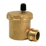 Purgeur d'air automatique latéral mâle 3/8"(12/17) - Somatherm