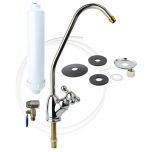 Kit de filtration sous évier -  MK Drink - Merkur