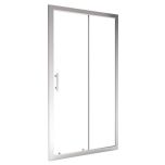 Paroi porte coulissante ENLOK - L 100 x H 185 cm - ELMER By Ayor
