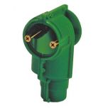 Coquille PVC pour raccord à compression encatré Fixoconnect - Somatherm