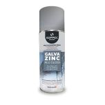 Bombe peinture galva zinc alu brillant - 400ml