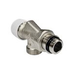 Corps thermostatique équerre inversée mâle 3/4 EK - mâle 1/2" (15/21) - Somatherm