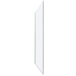 Paroi fixe Italienne SCUDO L 100 x H 200 cm - ELMER By Ayor