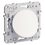 Sortie de câble Odace - 6 a 12 mm2 - blanc RAL 9003 brillant - Schneider Electric - S520662