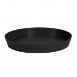 Soucoupe Ø40 pour pot de fleur Style Ø60 - Anthracite