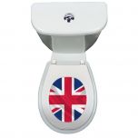 Sticker WC PAPADO "Angleterre"