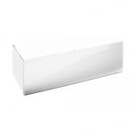 Tablier acrylique renforcé en L pour Baignoire BeCool & Hall 1800x800mm BLANC