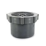 Tampon de visite PVC mâle Ø200 - First Plast