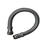 Flexible sanitaire POLYMÈRE Øintér.13mm - Femelle 3/4" / Femelle 3/4" - 1000mm - TAQ SUPER