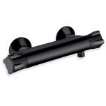 Robinet thermostatique douche OPEN Blackmat - Cristina Ondyna