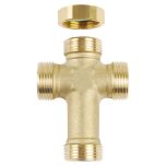 Croix de dérivation pour kit mitigeur KMIX - Thermador