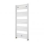 Sèche-serviettes eau chaude NF Mahana - 500 x 1496 mm - 631W - Thermador