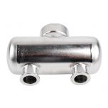 THERMADOR Kit jumelage 1"1/4 pour Groupe sécurité Coudé 1"