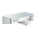 Thermostatique ShowerTablet Select 300 Hansgrohe Bain Douche - Blanc/Chromé 13151400