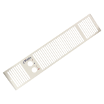 Grille blanche pour radiateur SPACE SAVER RGP3, RGP5, RGP7 - Thermador