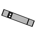 Grille noire pour radiateur SPACE SAVER RGP5 et RGP7 - Thermador