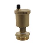 Kit purgeur pour bouteille de mélange Mâle 1-1/4" (33/42) - Thermador