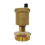 Kit purgeur pour bouteille de mélange Mâle 1-1/2" (40/49) - Thermador