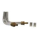 Kit de raccordement radiateur per à sertir Ø12 - Thermador