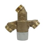 Mitigeur en T pour KMIX montage vertical - Thermador