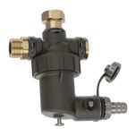 Pot de décantation Dirtmag mini 3/4" (20/27) Mâle x 3/4" (20/27) Femelle - Thermador