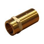 Rallonge laiton filetée Mâle Mâle 3/4" (20/27) - Longueur 40 mm - Thermador