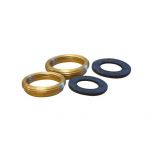 Jeu de 2 fourrures d'augmentation en 2" (50/60) pour circulateur 1-1/2" (40/49) - Thermador