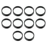 Lot de 10 joints pour raccord union pour circulateur G1''1/2 - Thermador