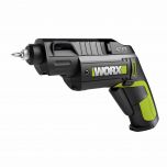 Tournevis sans fil 4V Li-ion WU254 - Worx