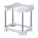 Trépied universel pour Chauffe-eau et PECS Verticaux Muraux de 50 à 200L - Thermor - 900991